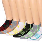 Men’s Athletic Low Cut Socks