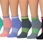Women’s Cushion Grip Socks