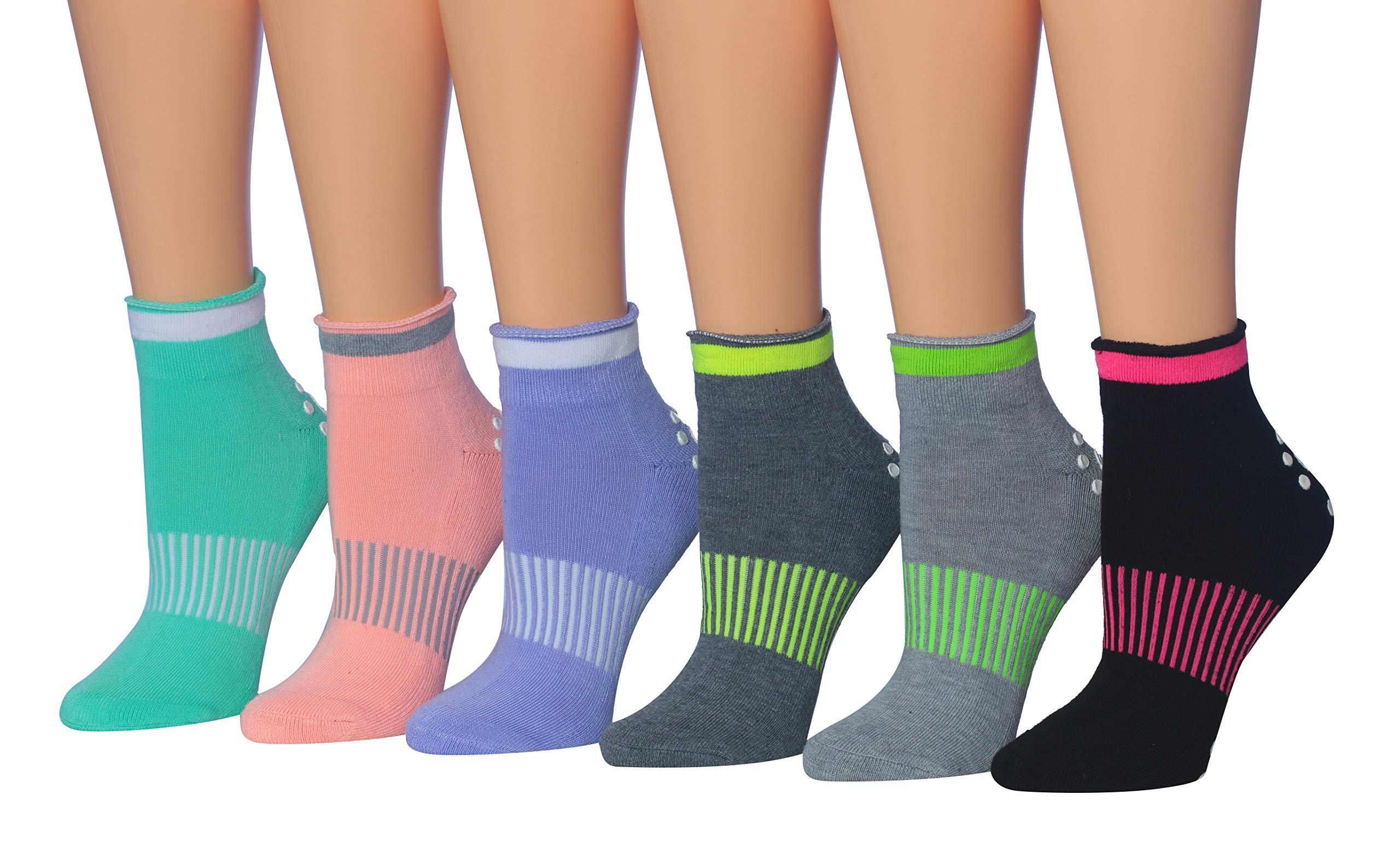 Women’s Cushion Grip Socks