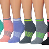 Women’s Cushion Grip Socks