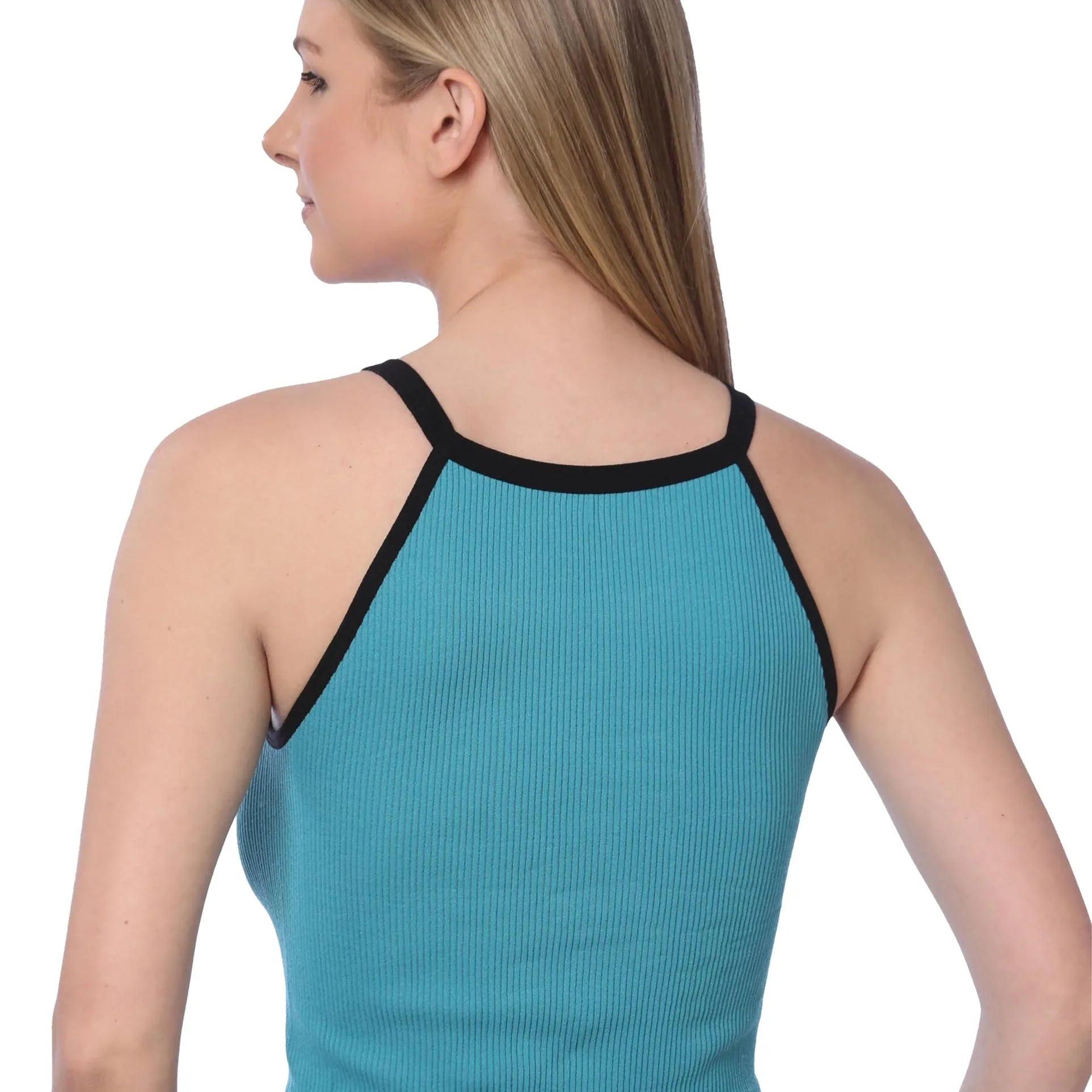 Women's Ribbed Tank Top