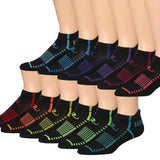 Men's Low Cut Tab Socks