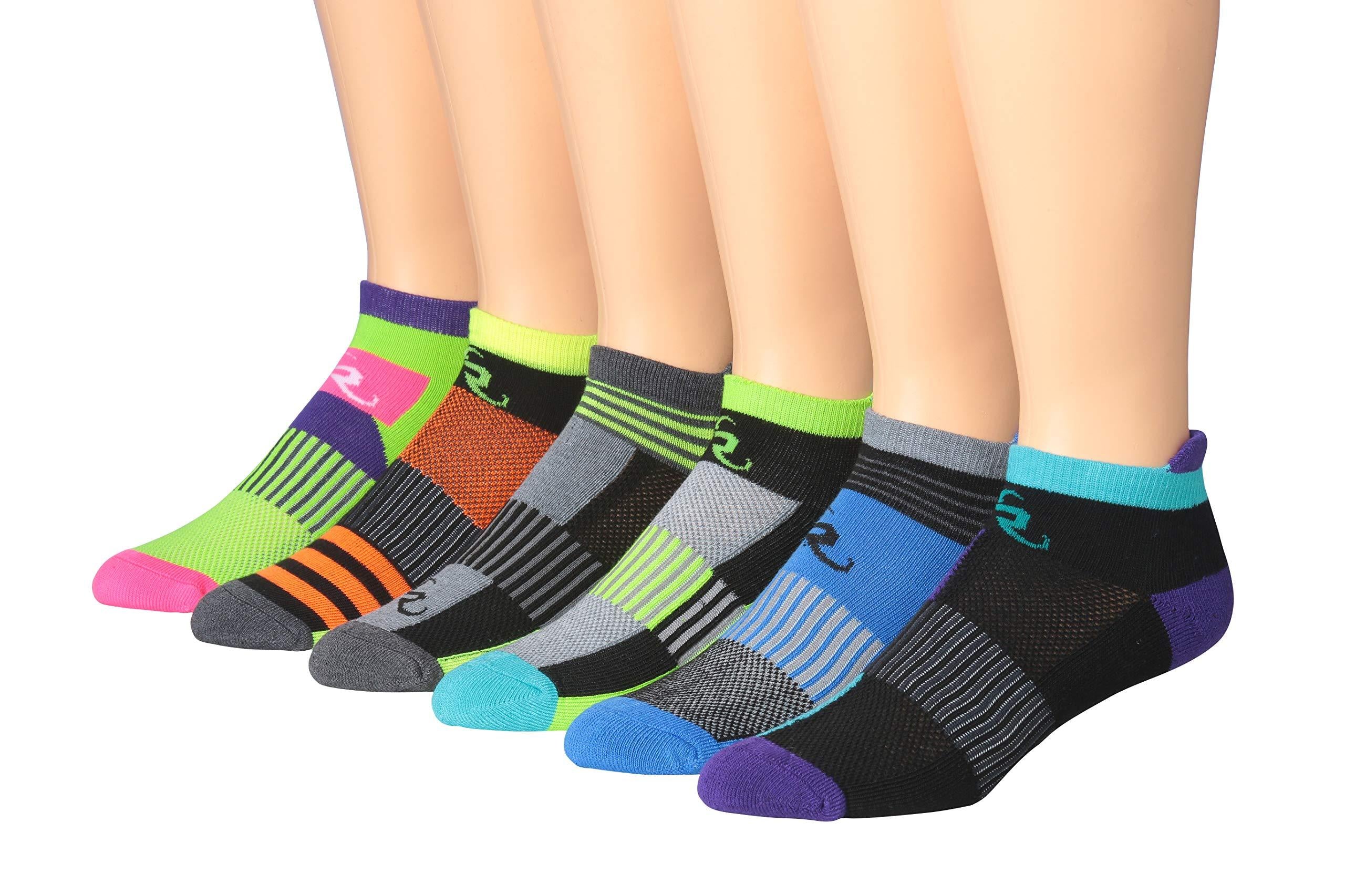 Variant Color Low Cut Socks