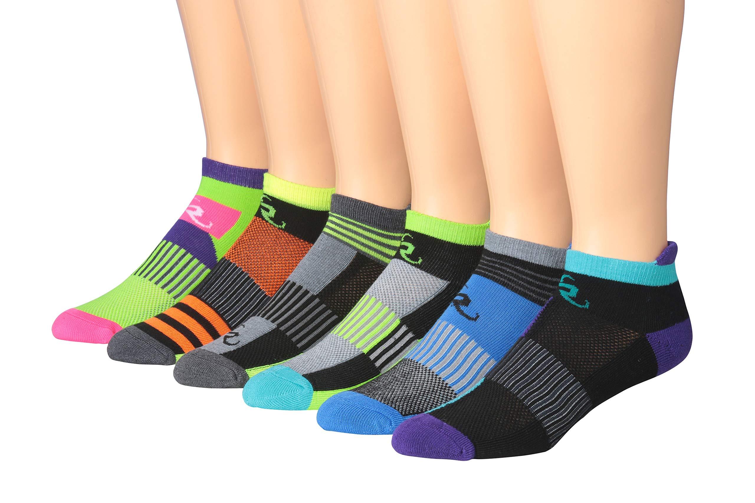 Variant Color Low Cut Socks