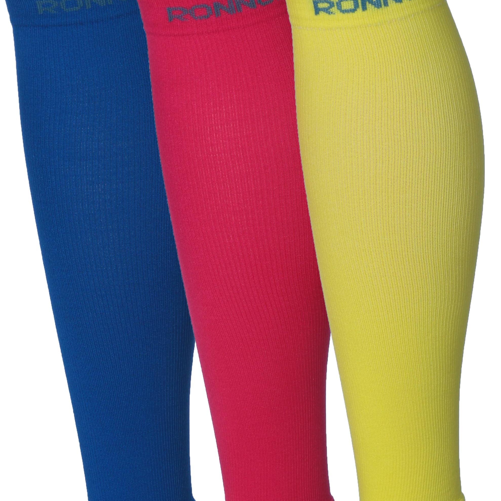 Colorful Calf Compression Sleeve