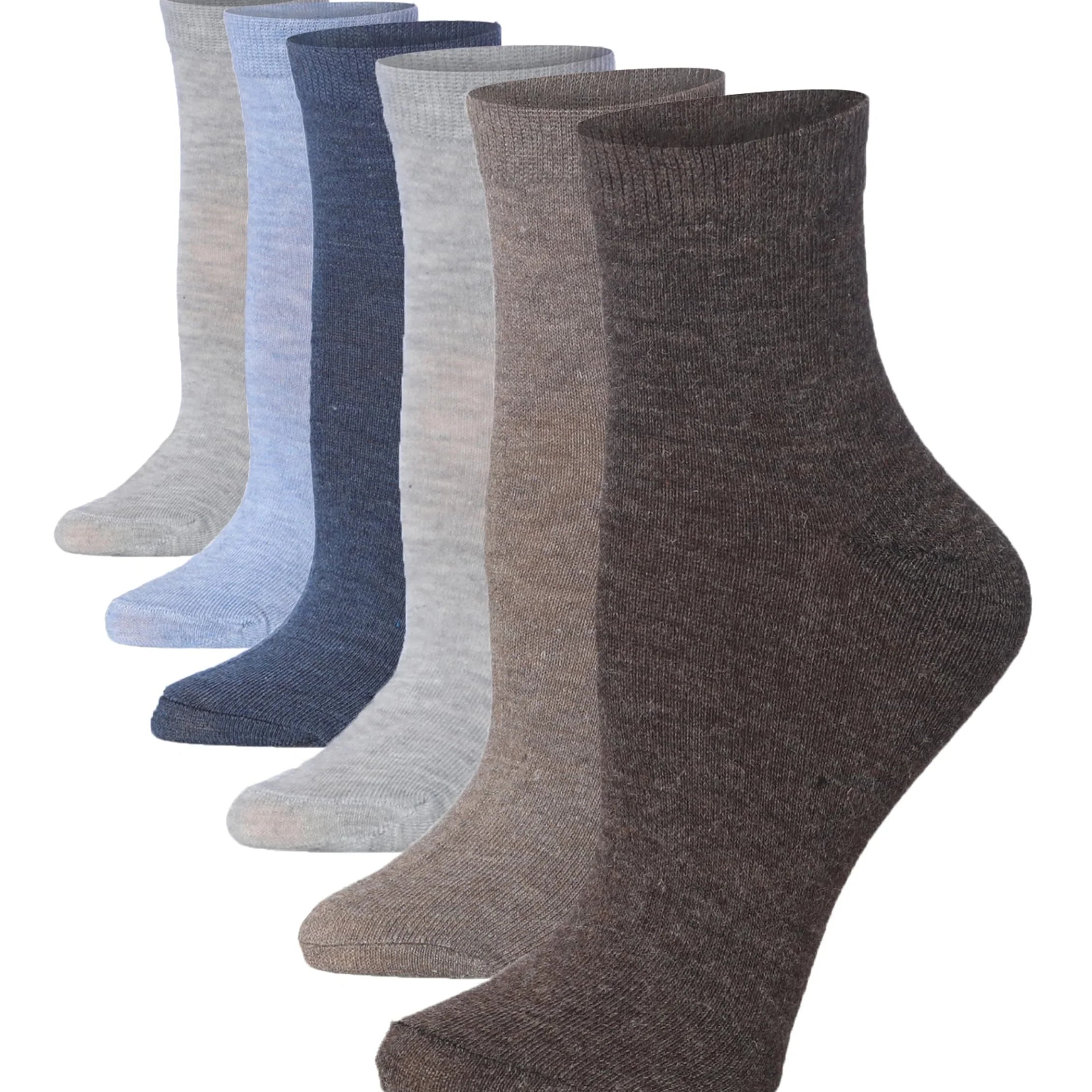 Neutral Colors Socks