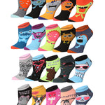 Ankle Low Cut Socks