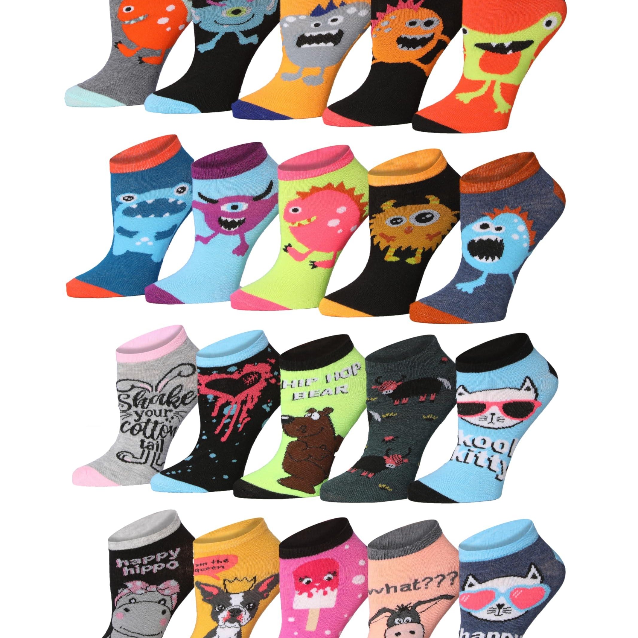 Ankle Low Cut Socks