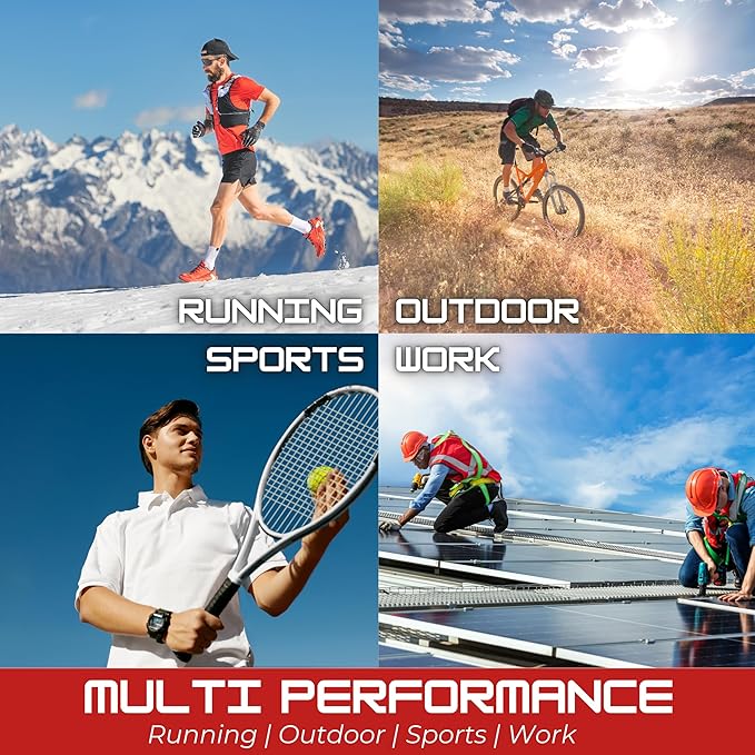 Moisture Wicking Socks