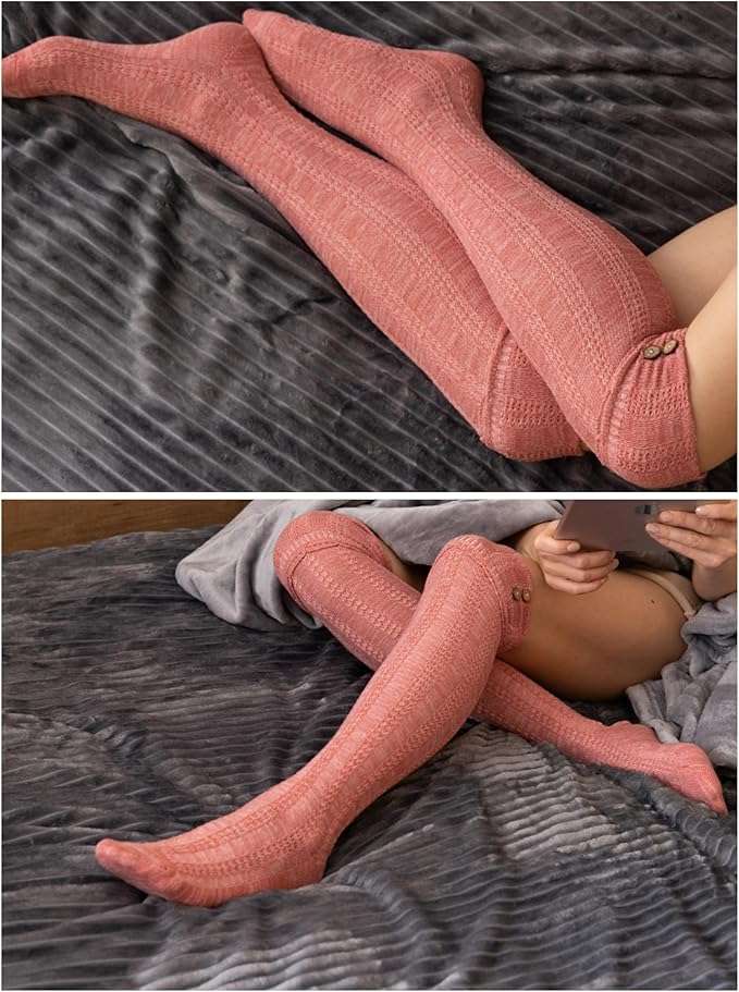 Ladies Classic Knee High socks