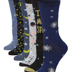 Cosmic Crew Socks