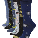 Cosmic Crew Socks