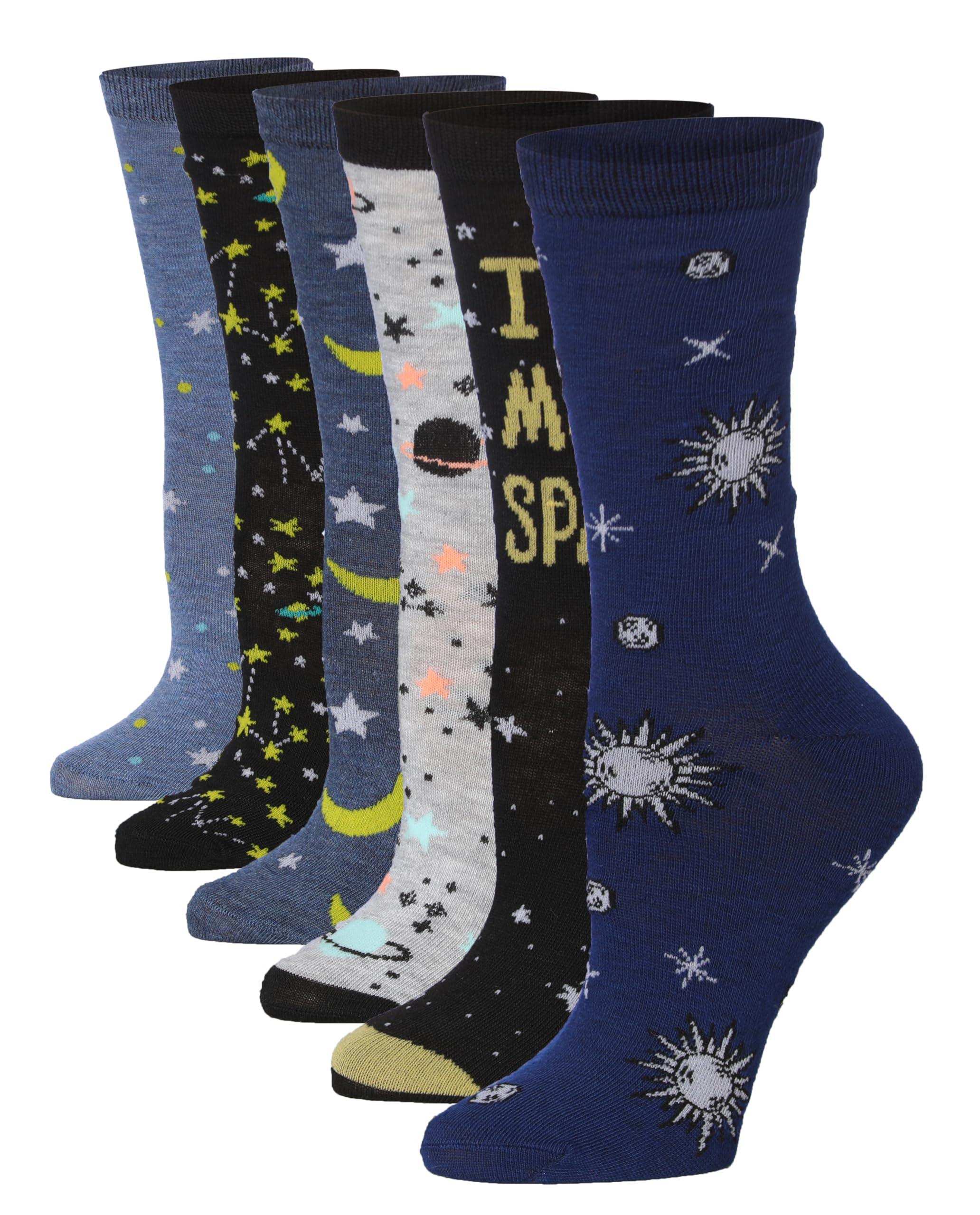Cosmic Crew Socks