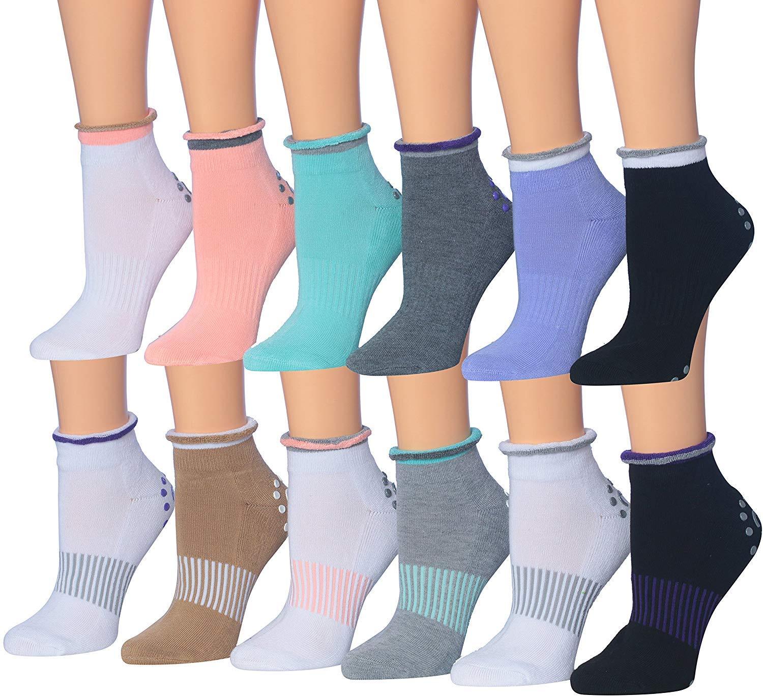 Silicone Gripper Socks