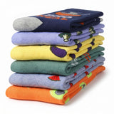 Men's Fiesta Socks - 6 Pairs