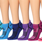 Fitness Tab Heel Socks