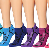 Fitness Tab Heel Socks