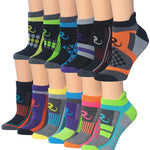 Women's Cushion Tab Athletic Socks