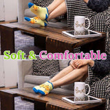 Heartfelt Positivity Low Cut Socks