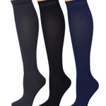Dark Compression Socks