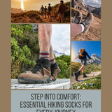 Shapes Sports Cushioned Dress Socks