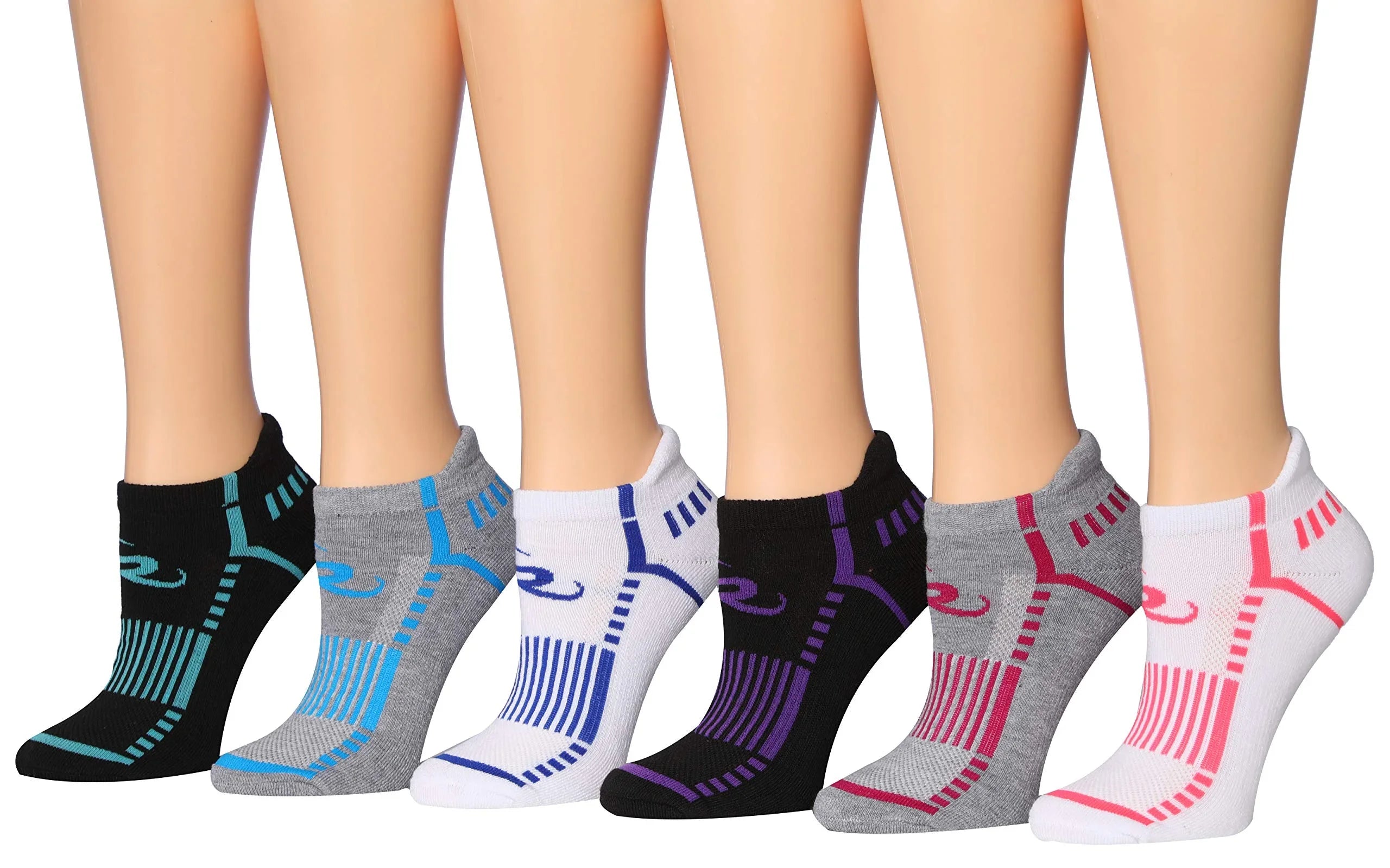 FlexFit Low Cut Socks