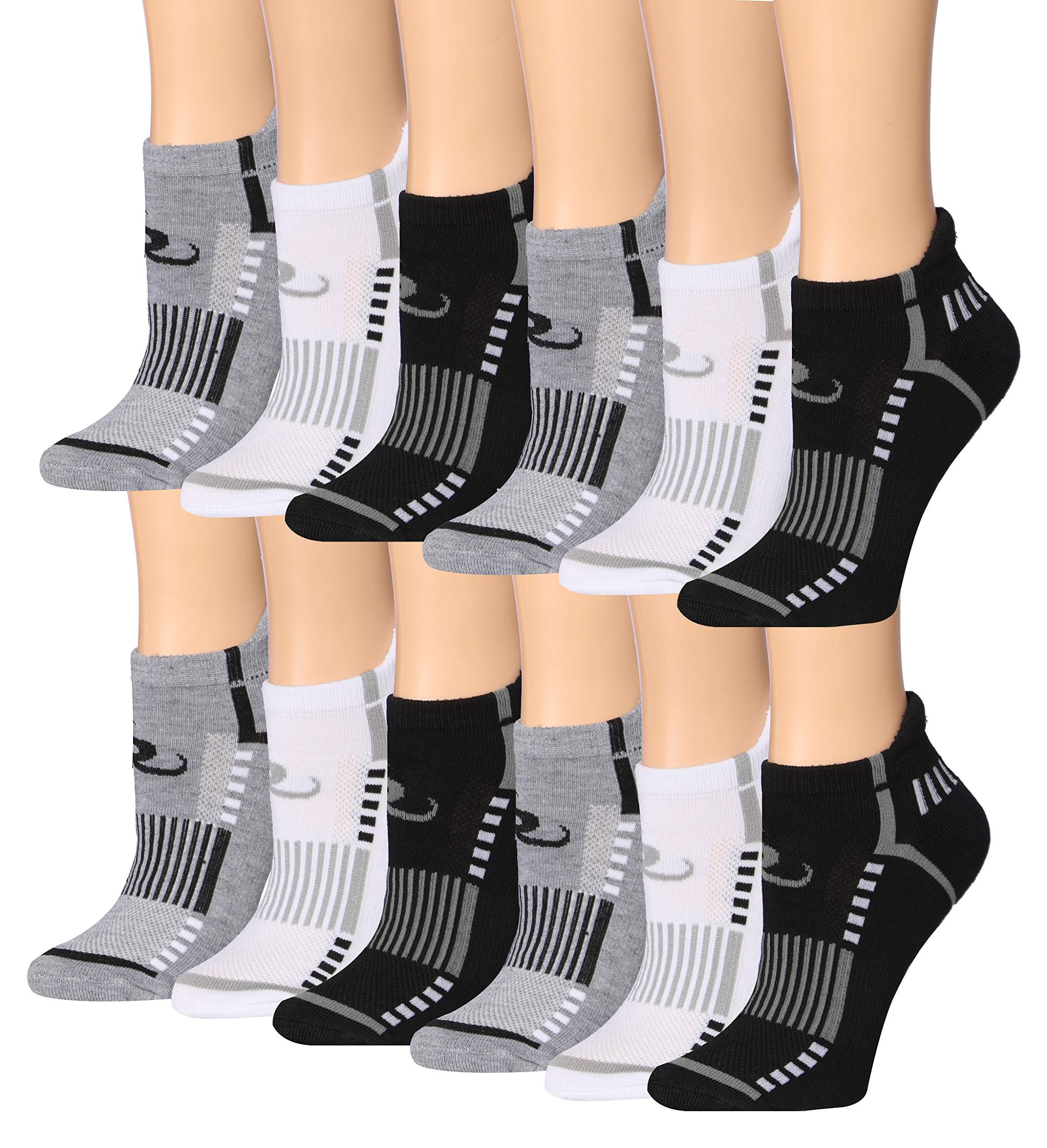 Women's Low Cut Tab Socks