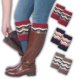 Dynamic Boot Cuffs