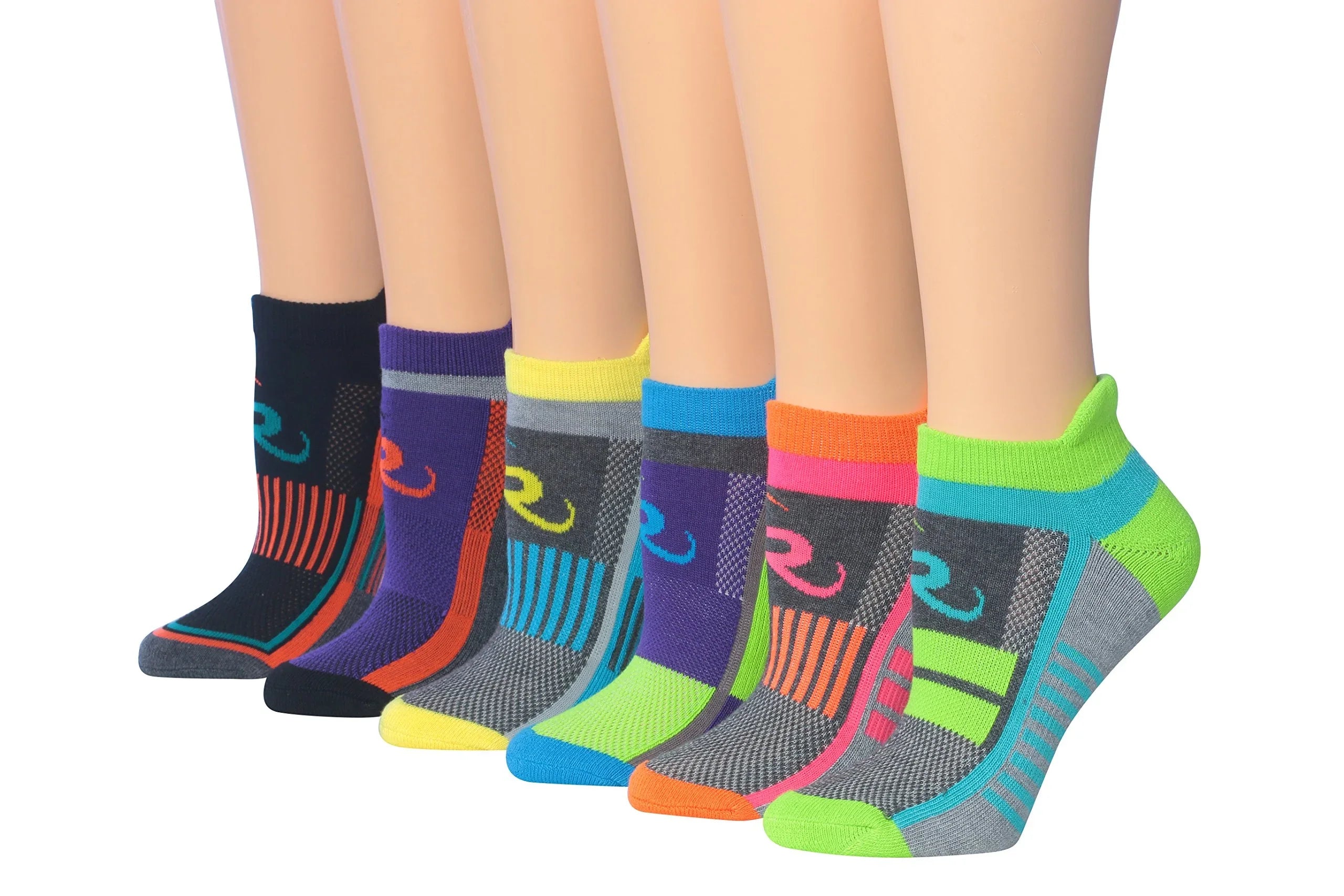 Sport Tab Running Socks