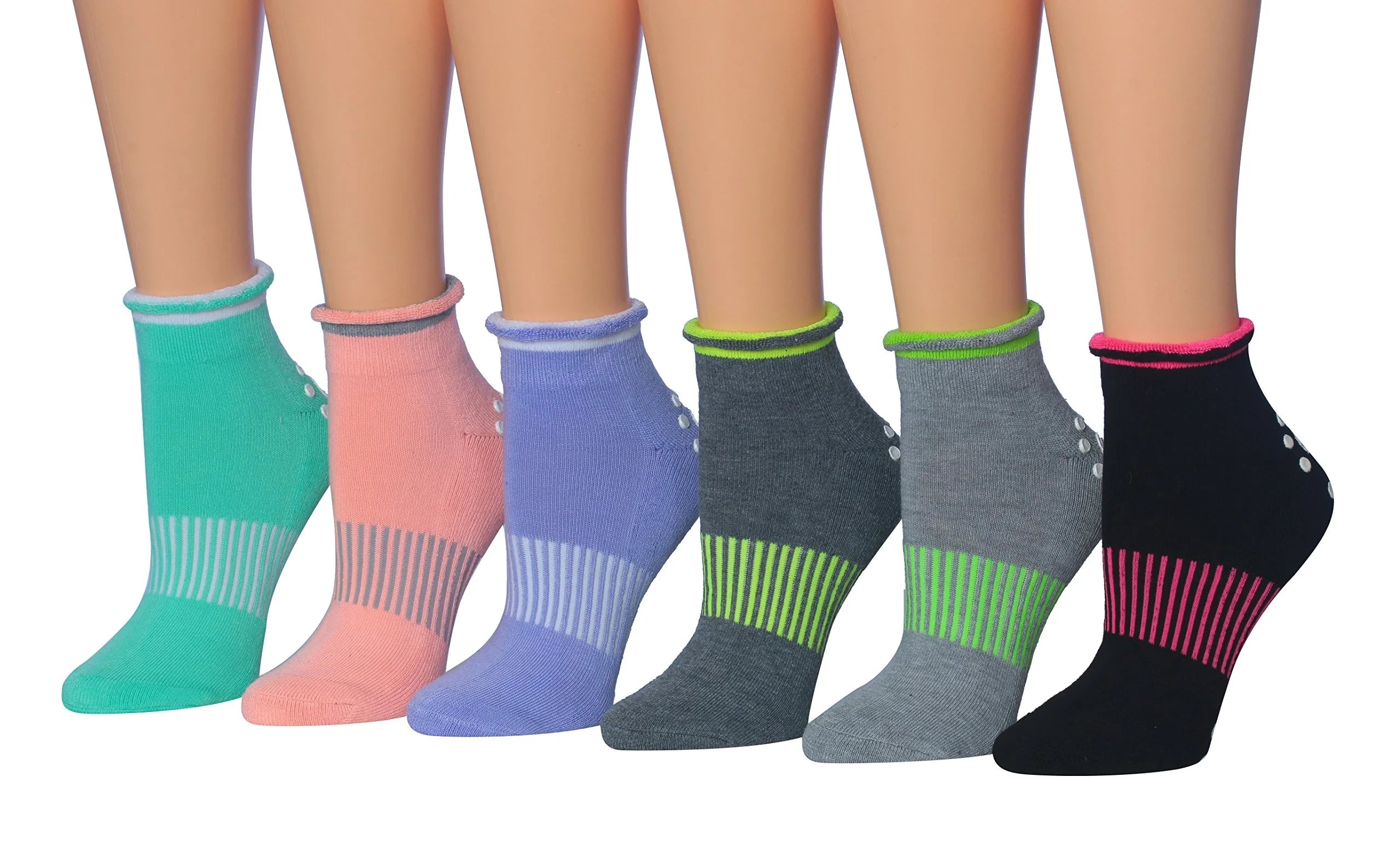 Cushion Grip Socks