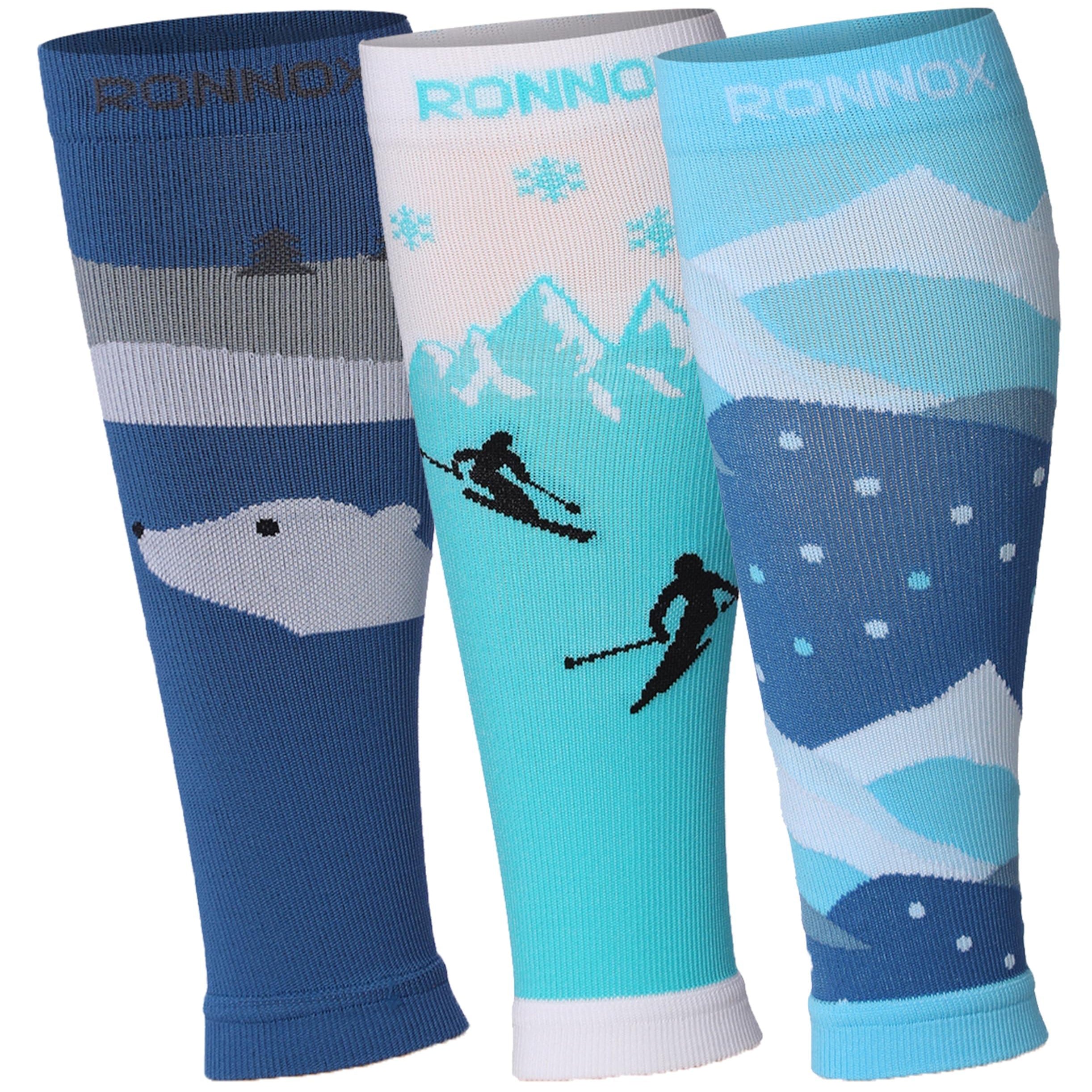 Winter Calf Compression Sleeve