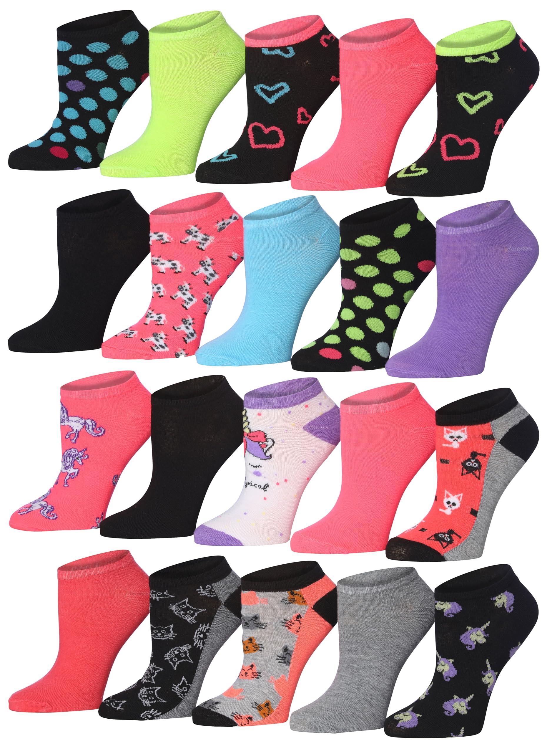 Girls Urban Socks