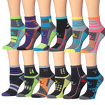 Running Sports Crew Socks