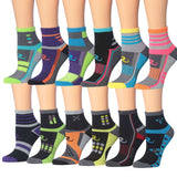 Running Sports Crew Socks
