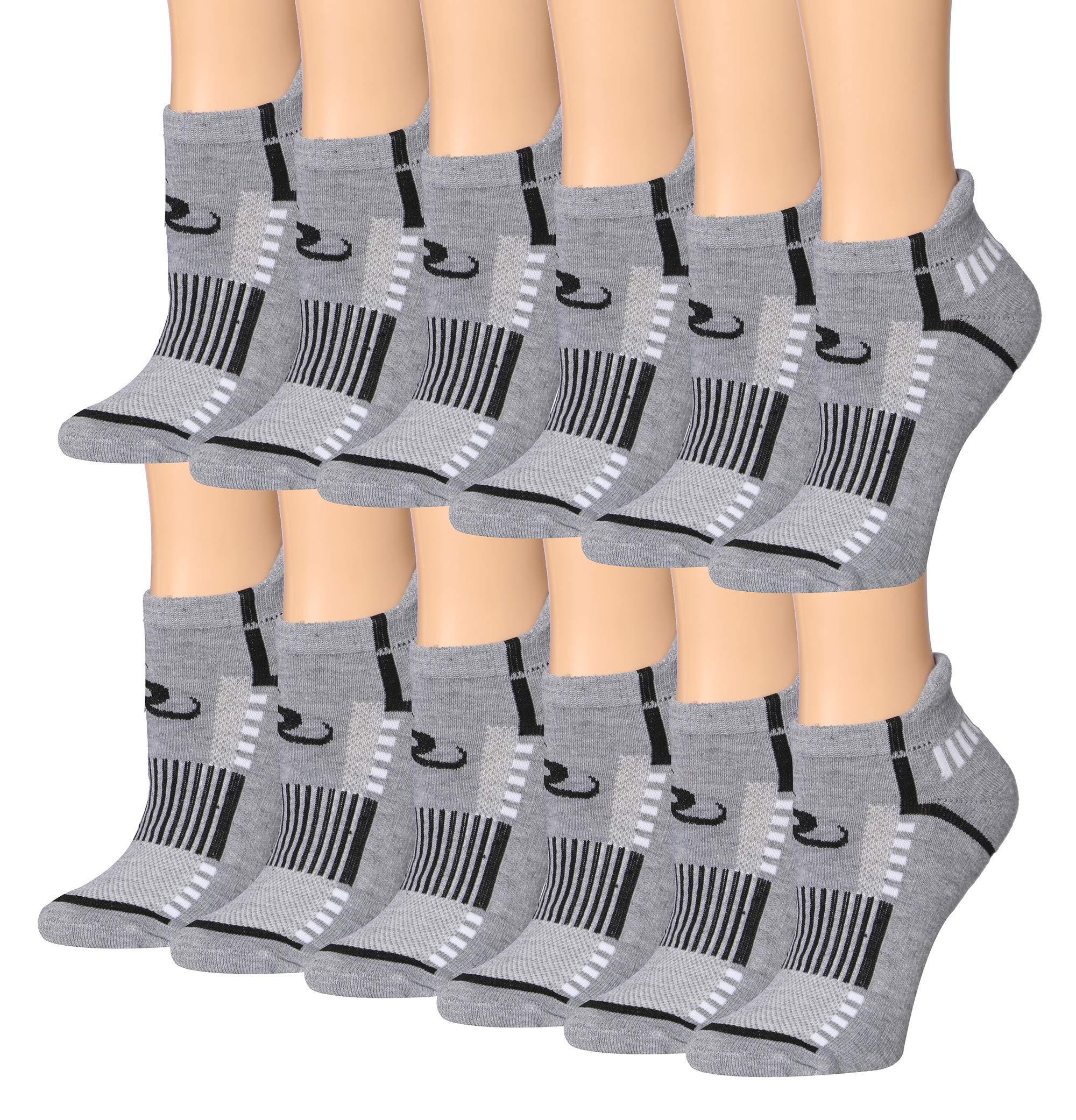 Low Cut Fun Running Socks