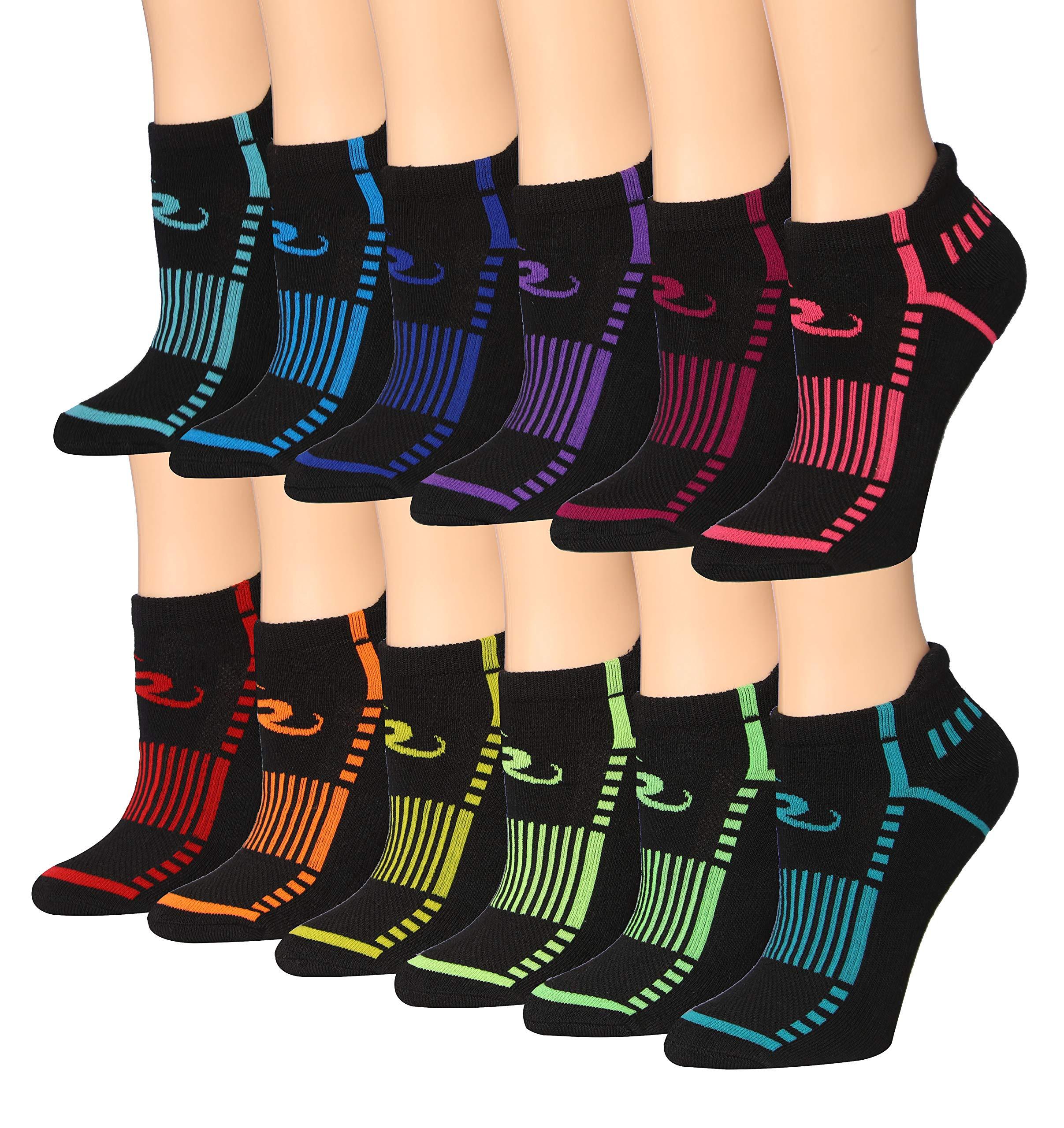 Active Comfort Tab Socks
