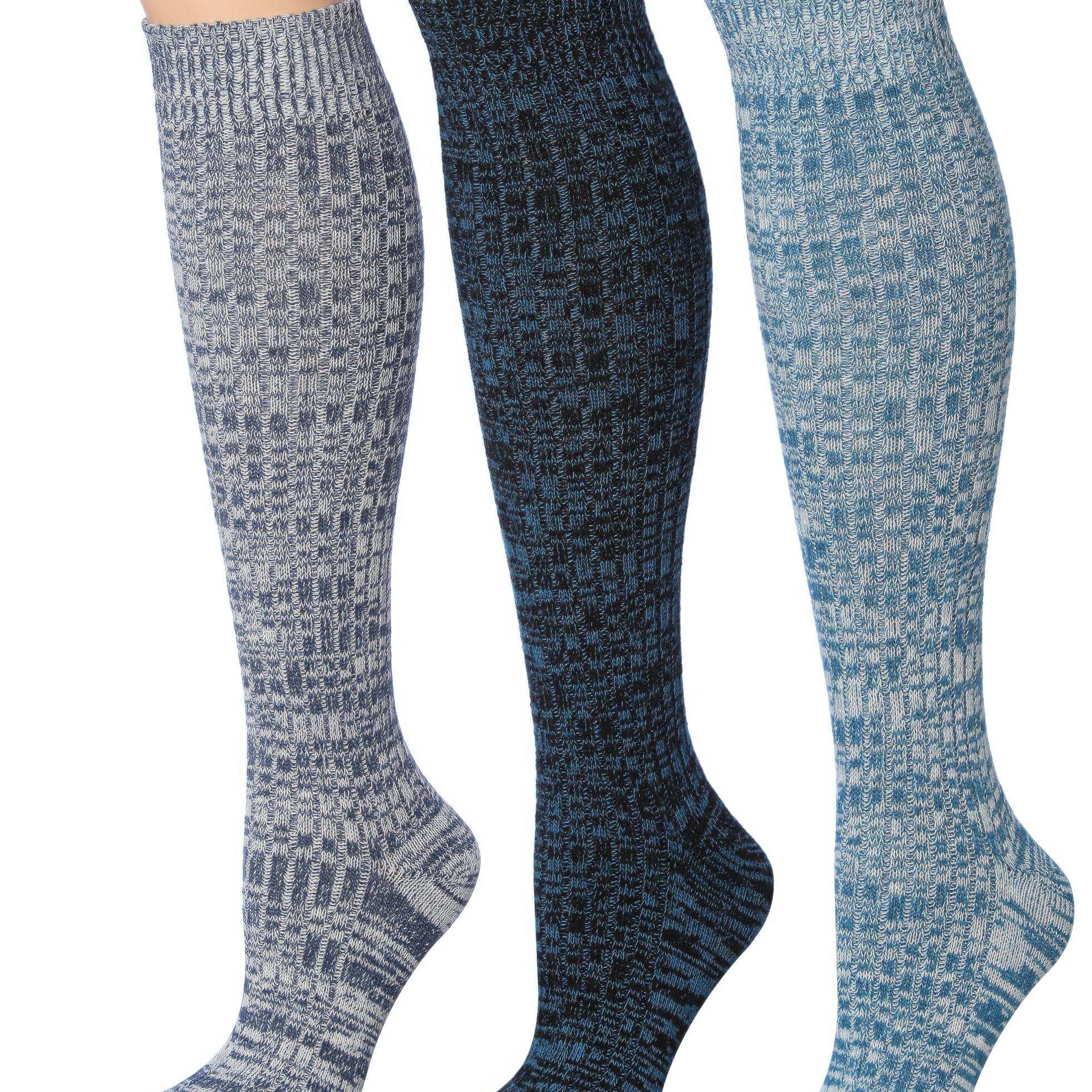 Wool Blend Socks
