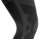 RONNOX Knee Compression Sleeve Support, Good for Sports Play, Running, Excersize/Workouts, Jogging, Jumping, Hiking, Swollen Muscle Pain Relief, CP04C-BLK - Socks