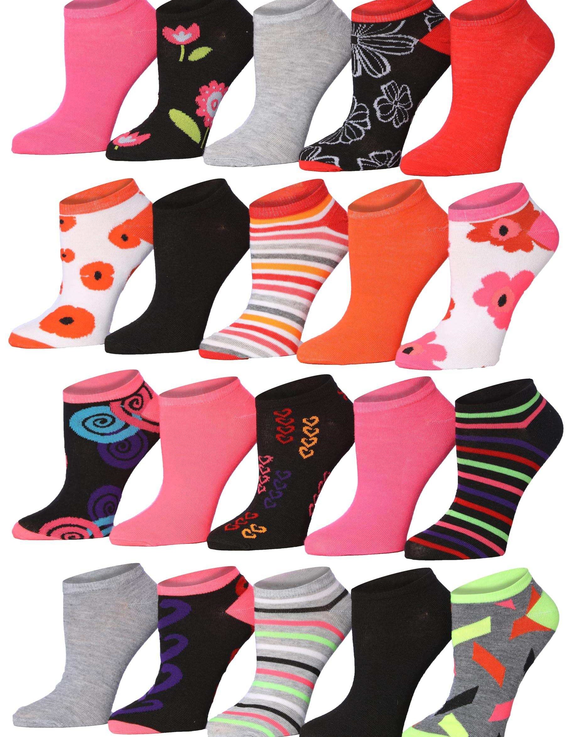Women's Wild Ankle Socks