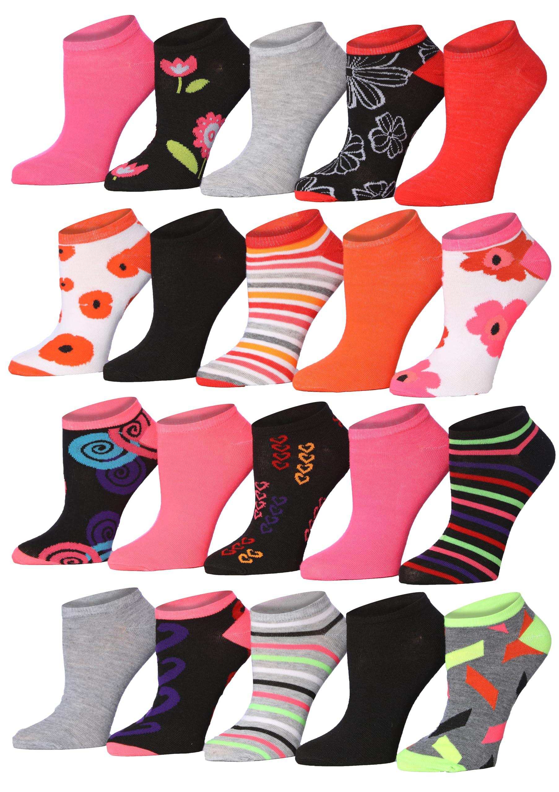 Women's Wild Ankle Socks