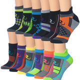 Cushion Tab Athletic Socks