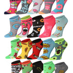Sweet Fast Food Socks