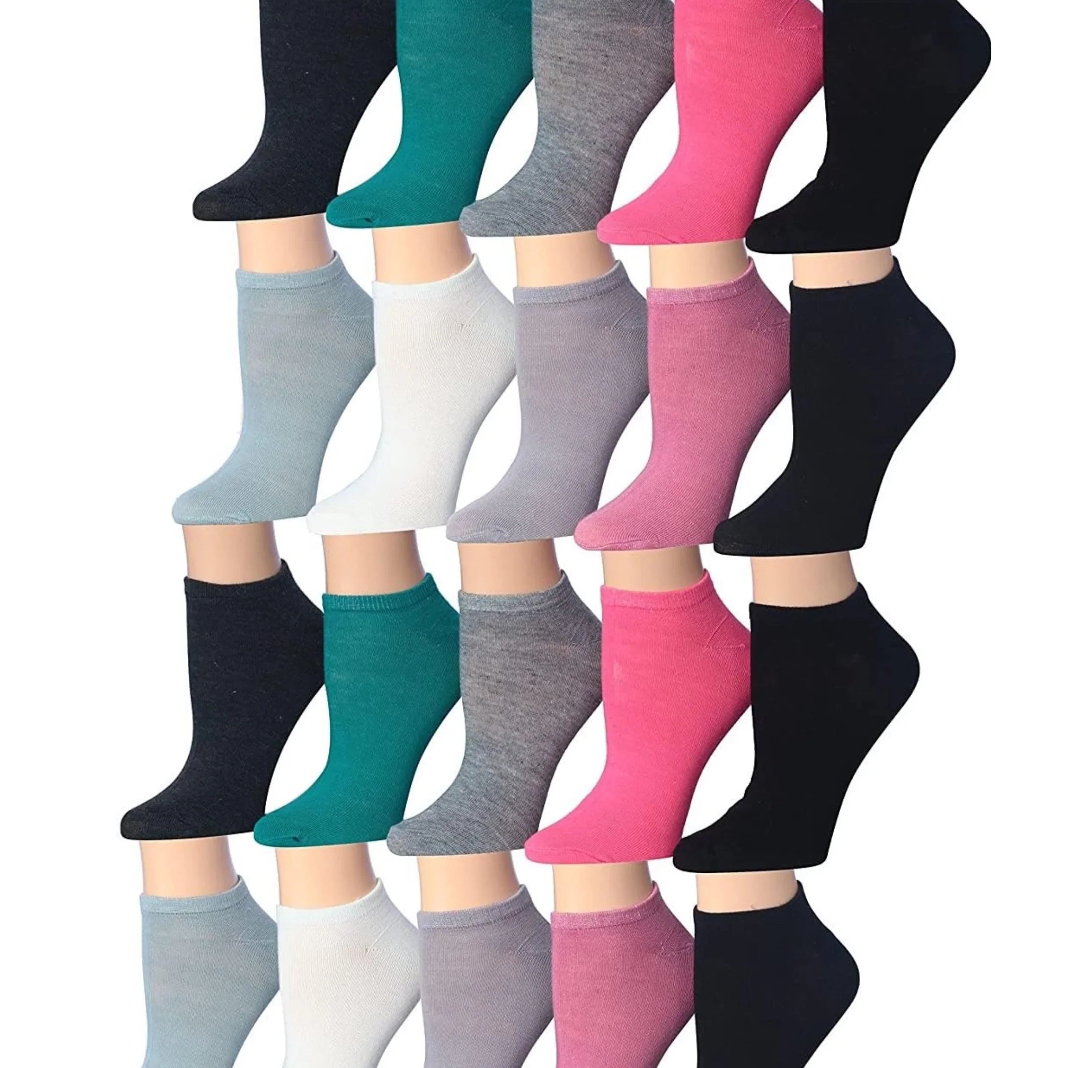 Women's Tranqui Soothing Show Socks