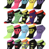  Funny Emoji Socks