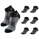 Men's Moisture Socks - 6 Pairs