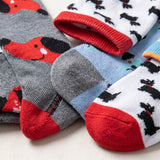 Party Crew Socks - 6 Pack