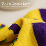 Men's Delights Socks - 12 Pairs