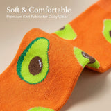 Men's Garden Socks - 12 Pairs