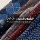 Men's Charcoal Socks - 12 Pairs