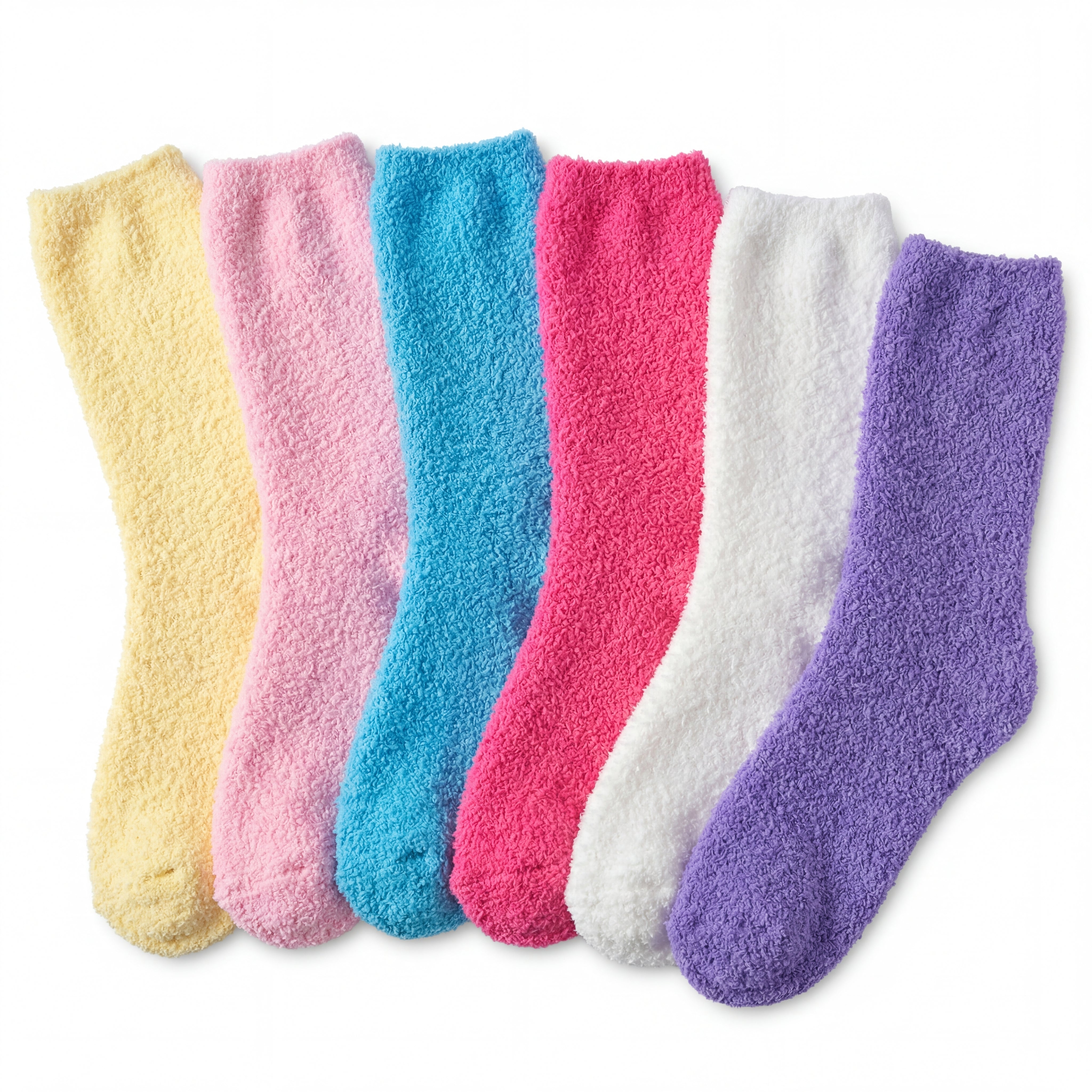 Arctic Dream Fuzzy Socks